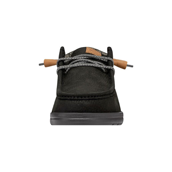 Paul Craft Leather - Black