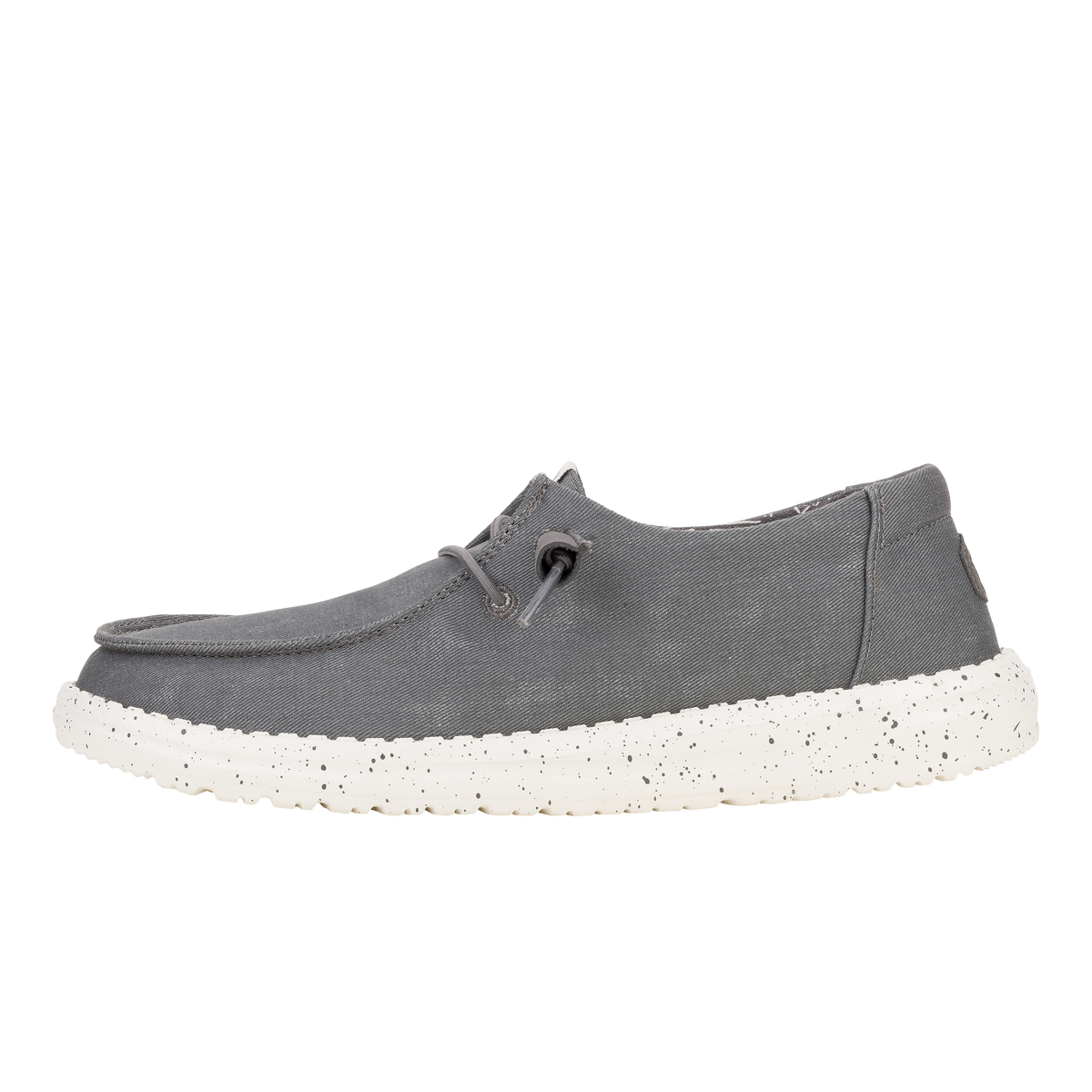 Wendy Stretch Canvas - Dark Grey