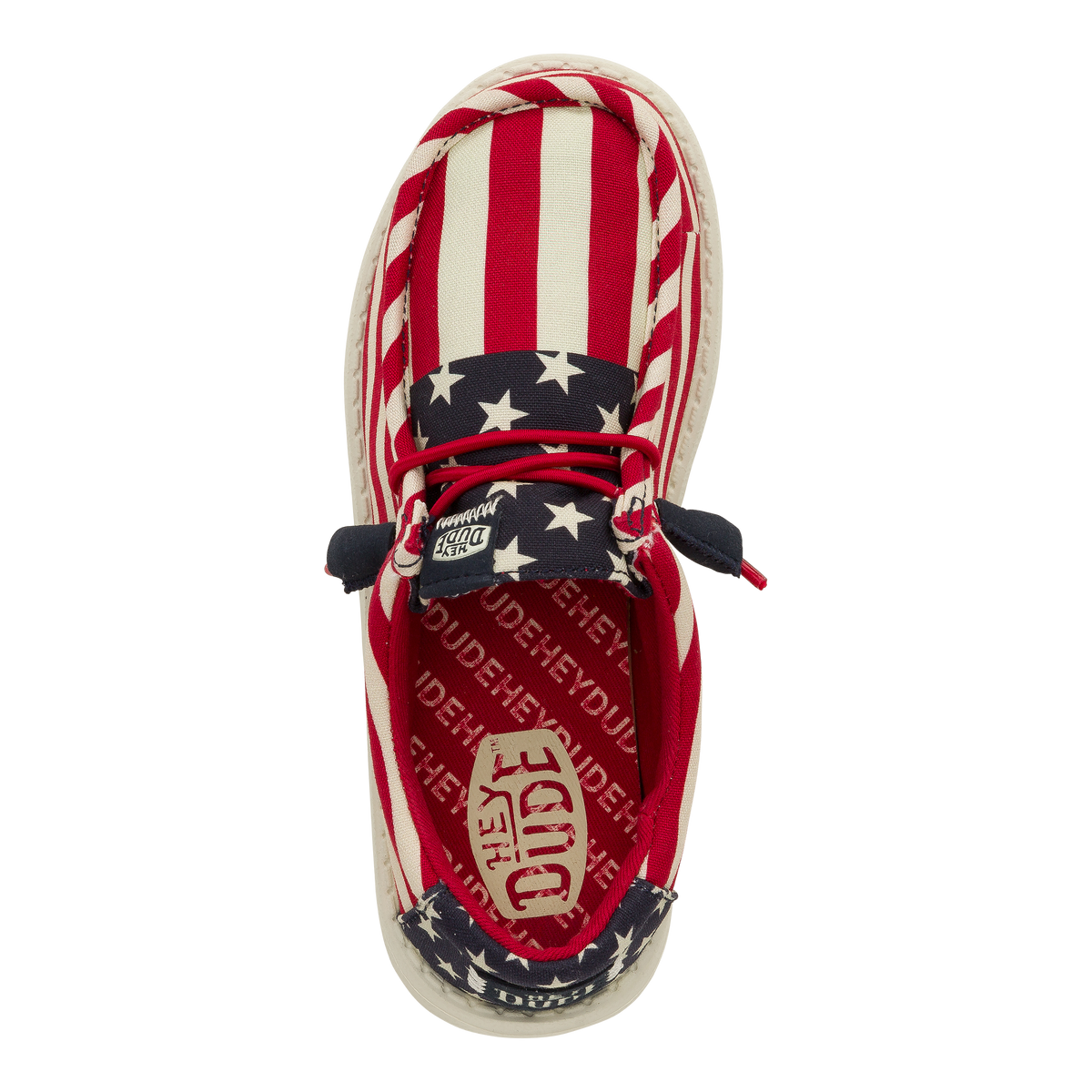 Wally Youth Americana - American Flag