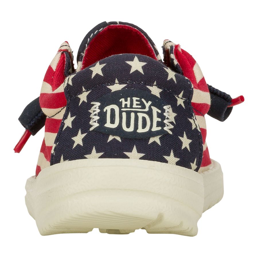 Wally Youth Americana - American Flag