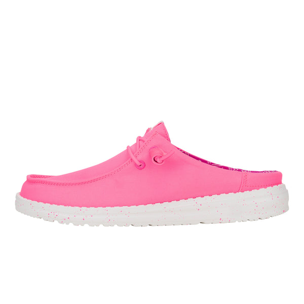 Wendy Slip Classic - Neon Pink