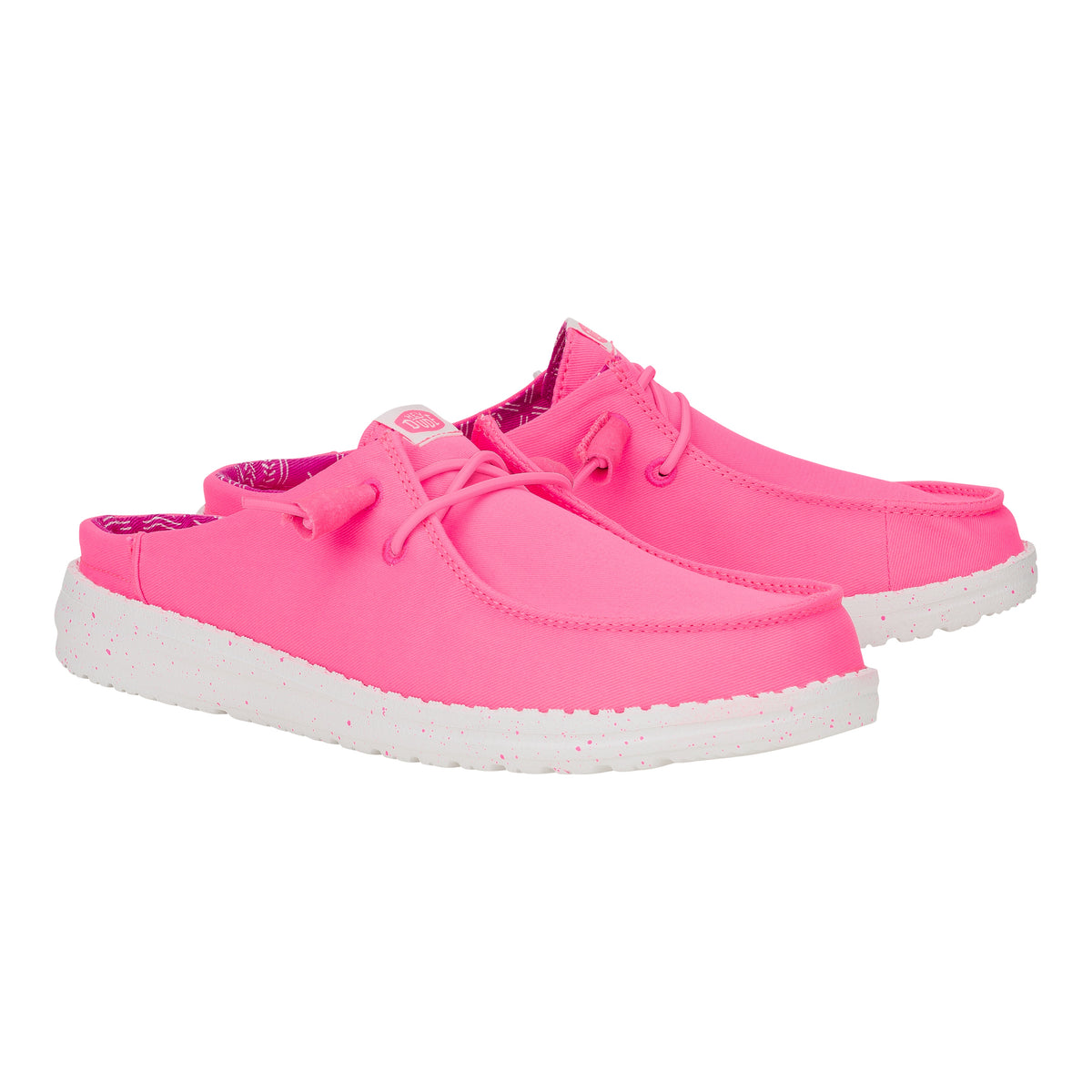 Wendy Slip Classic - Neon Pink