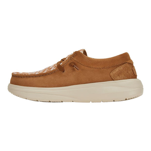 Wendy Comf Luxe - Tan