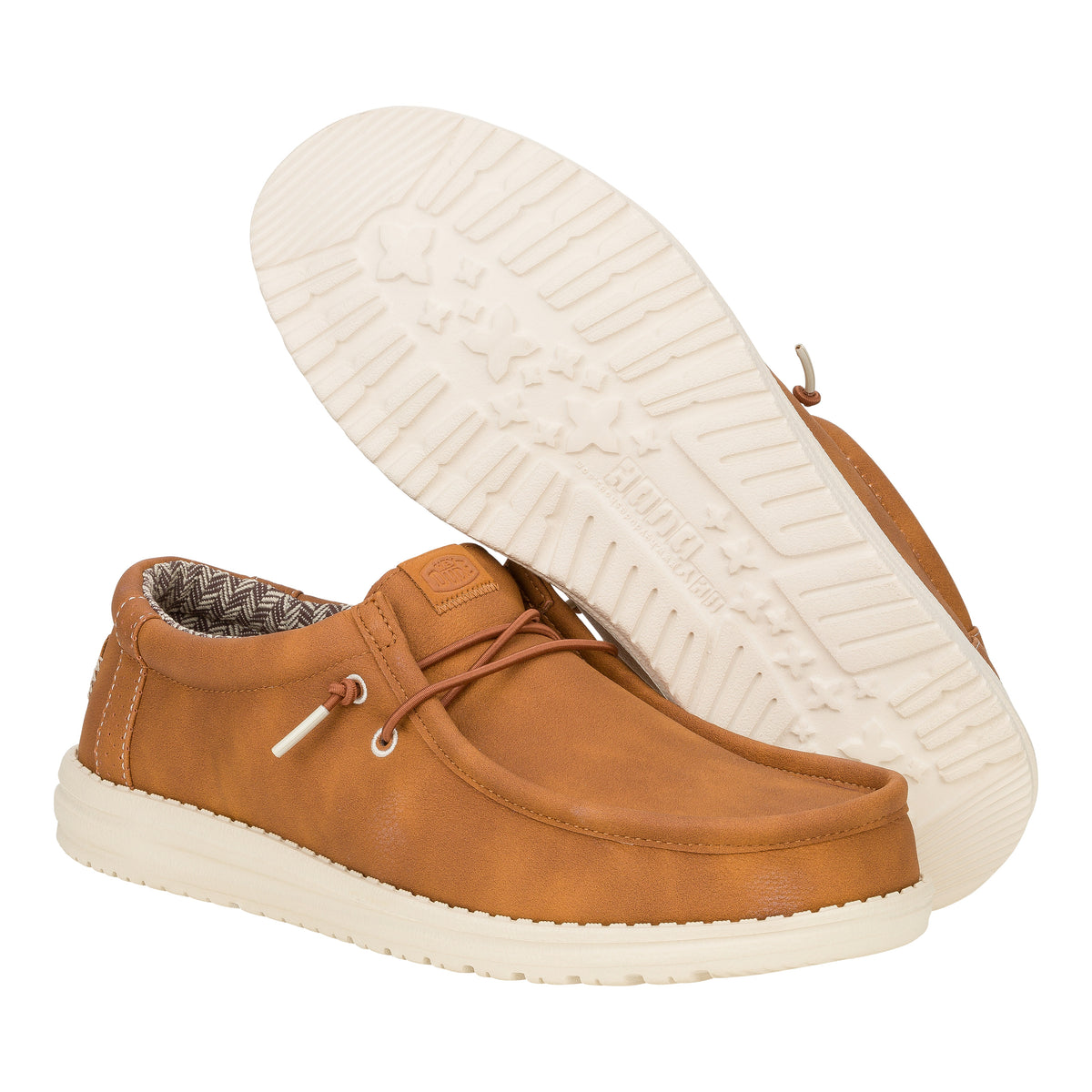 Wally Classic - Tan