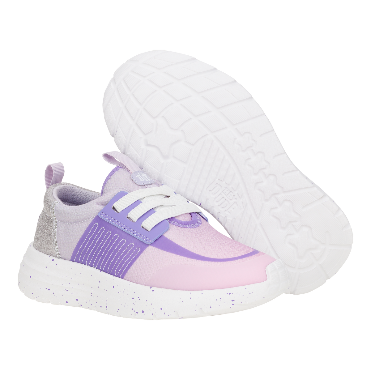 Sirocco Play Youth Ombre - Pink/Lilac/Ombre