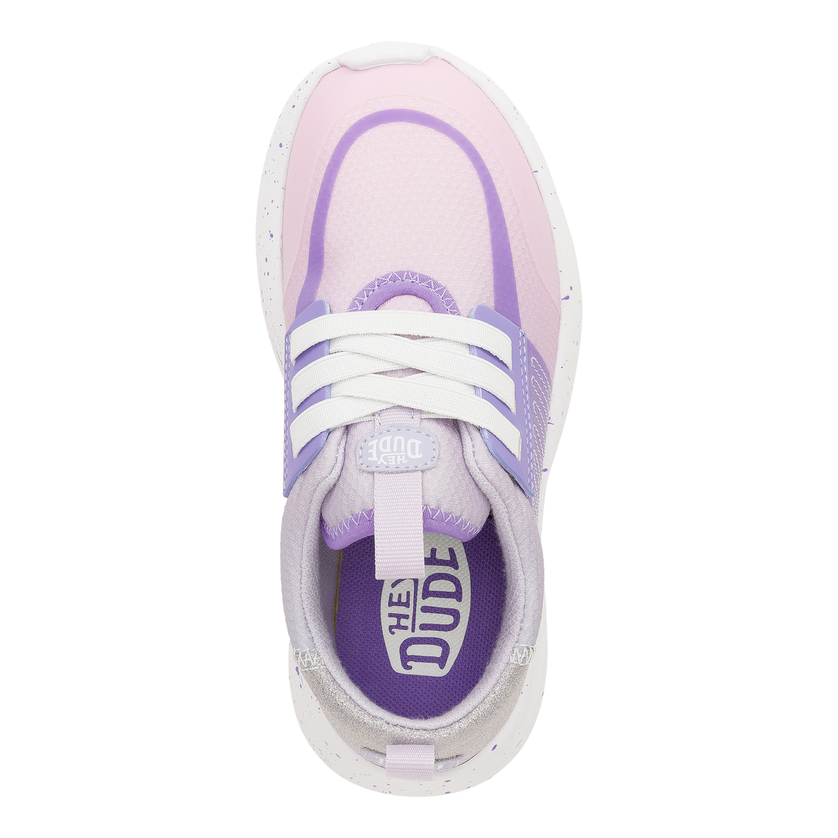 Sirocco Play Youth Ombre - Pink/Lilac/Ombre