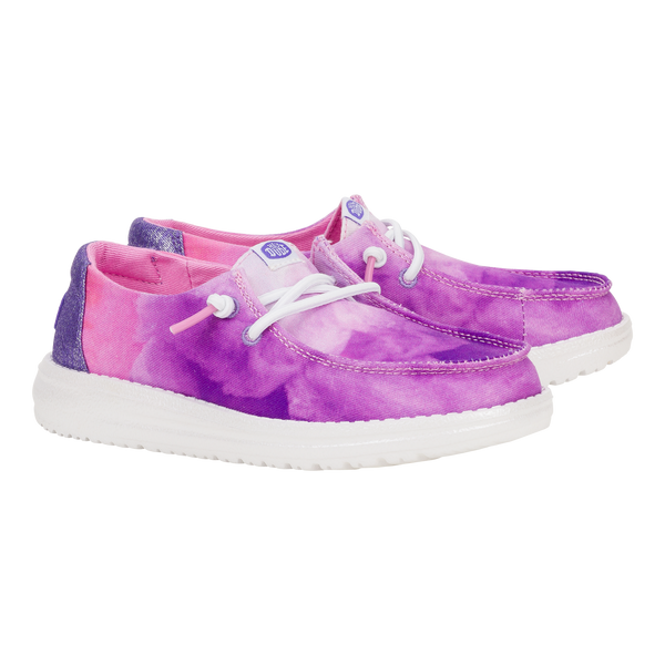 Wendy Youth Cotton Candy - Purple