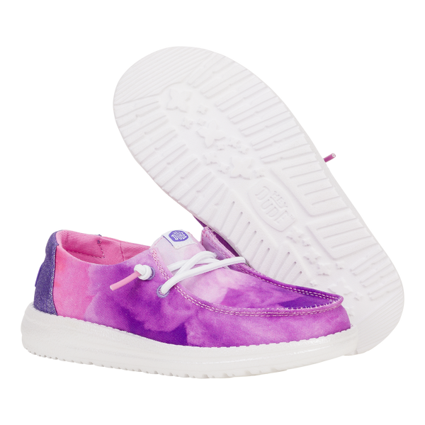 Wendy Youth Cotton Candy - Purple