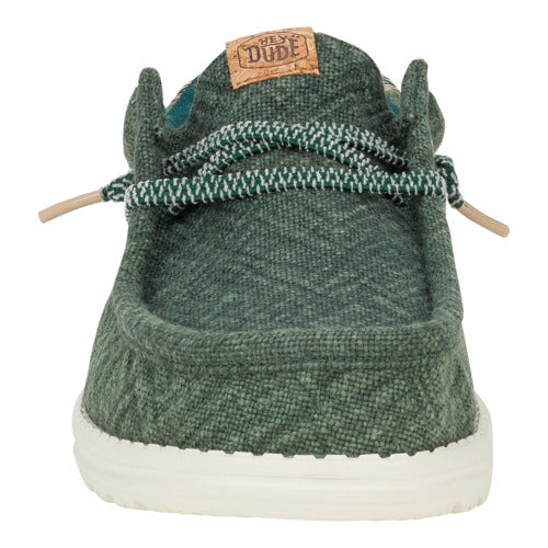 Wally Jute - Sea Green