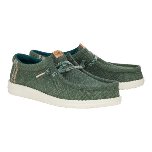 Wally Jute - Sea Green