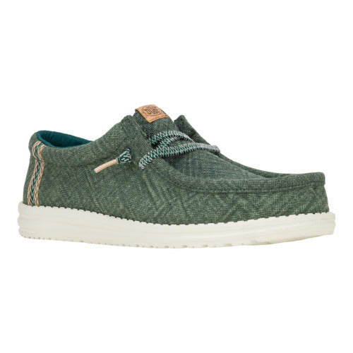 Wally Jute - Sea Green