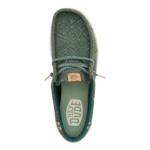 Wally Jute - Sea Green