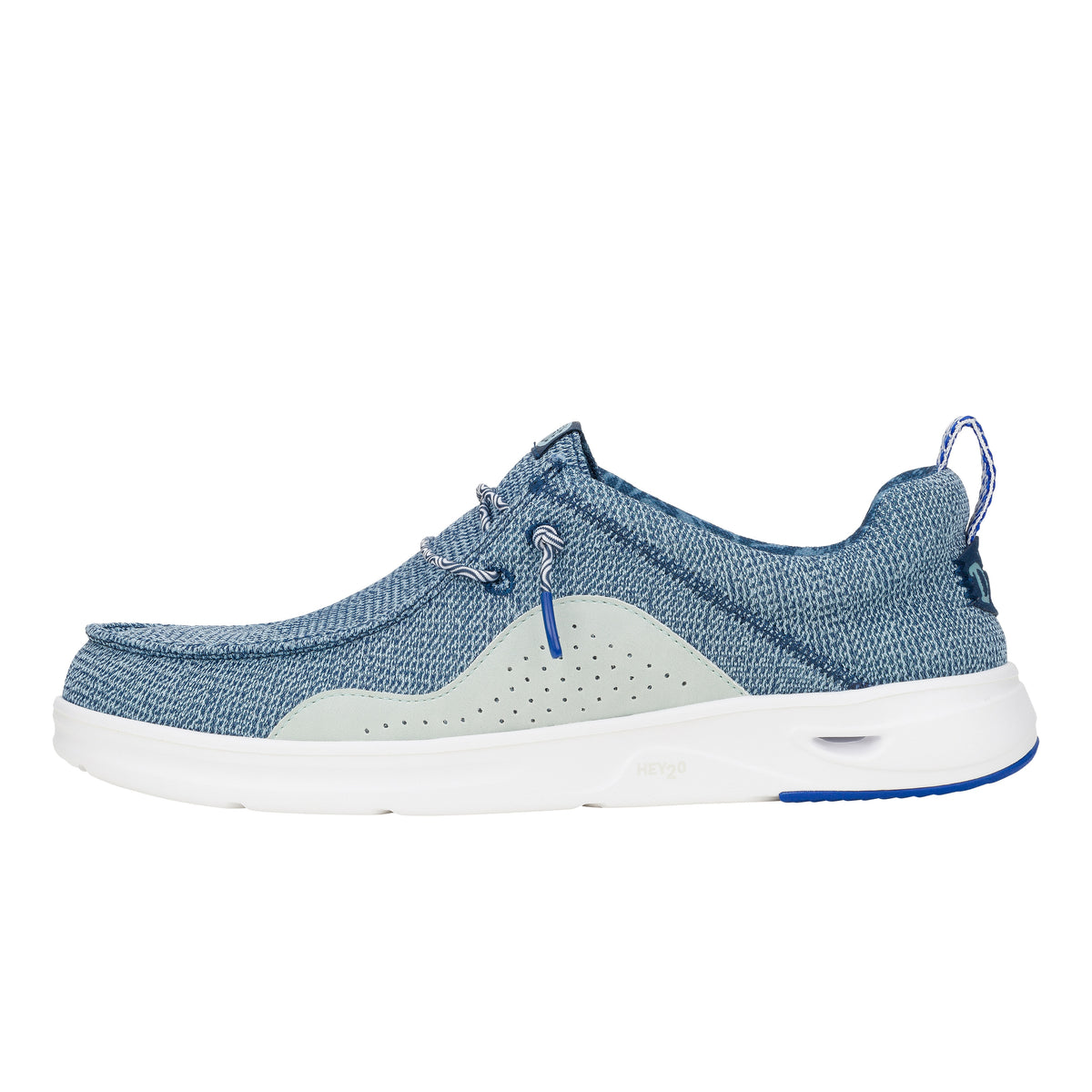 Wally Hey2O Mesh - Sargasso Blue/Cloud Blue