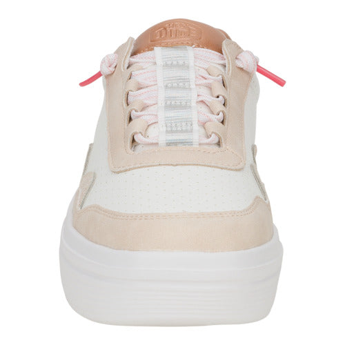 Hudson Lift Sport Shimmer - Whisper Pink/White/Rose Gold