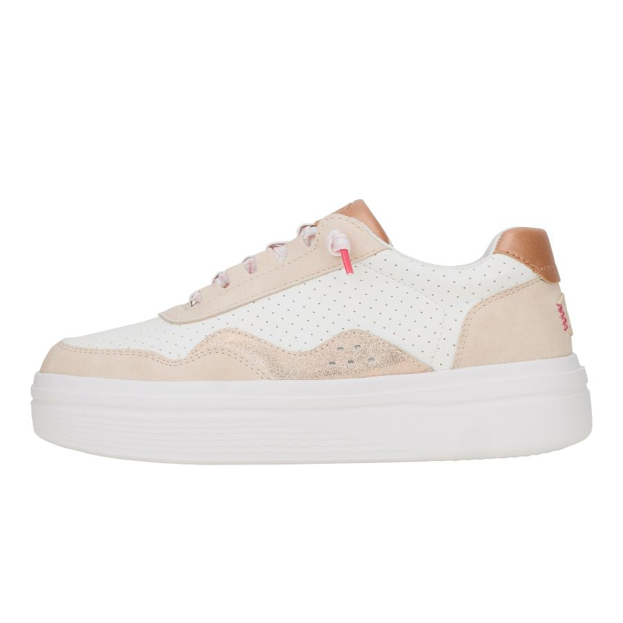 Hudson Lift Sport Shimmer - Whisper Pink/White/Rose Gold