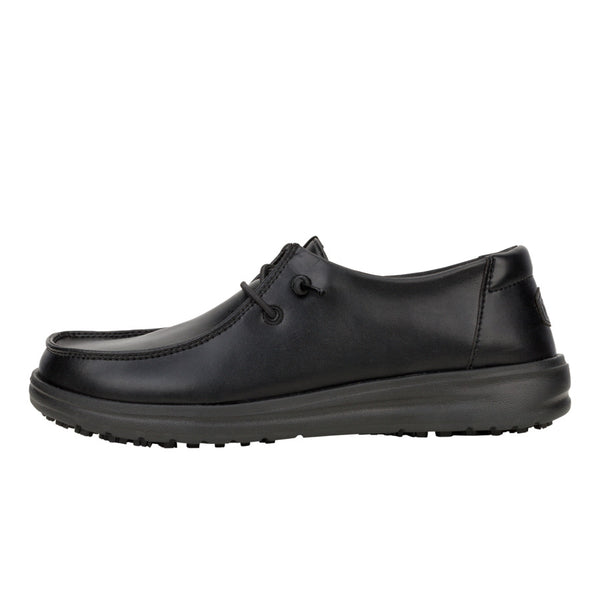 Wendy Work CE Classic Slip Resistant - Black