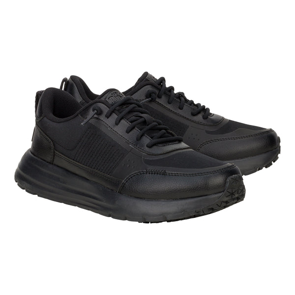 Sirocco Alta Work CE Slip Resistant - Black