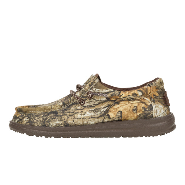 Wally Youth Realtree Edge® - Brown/Natural