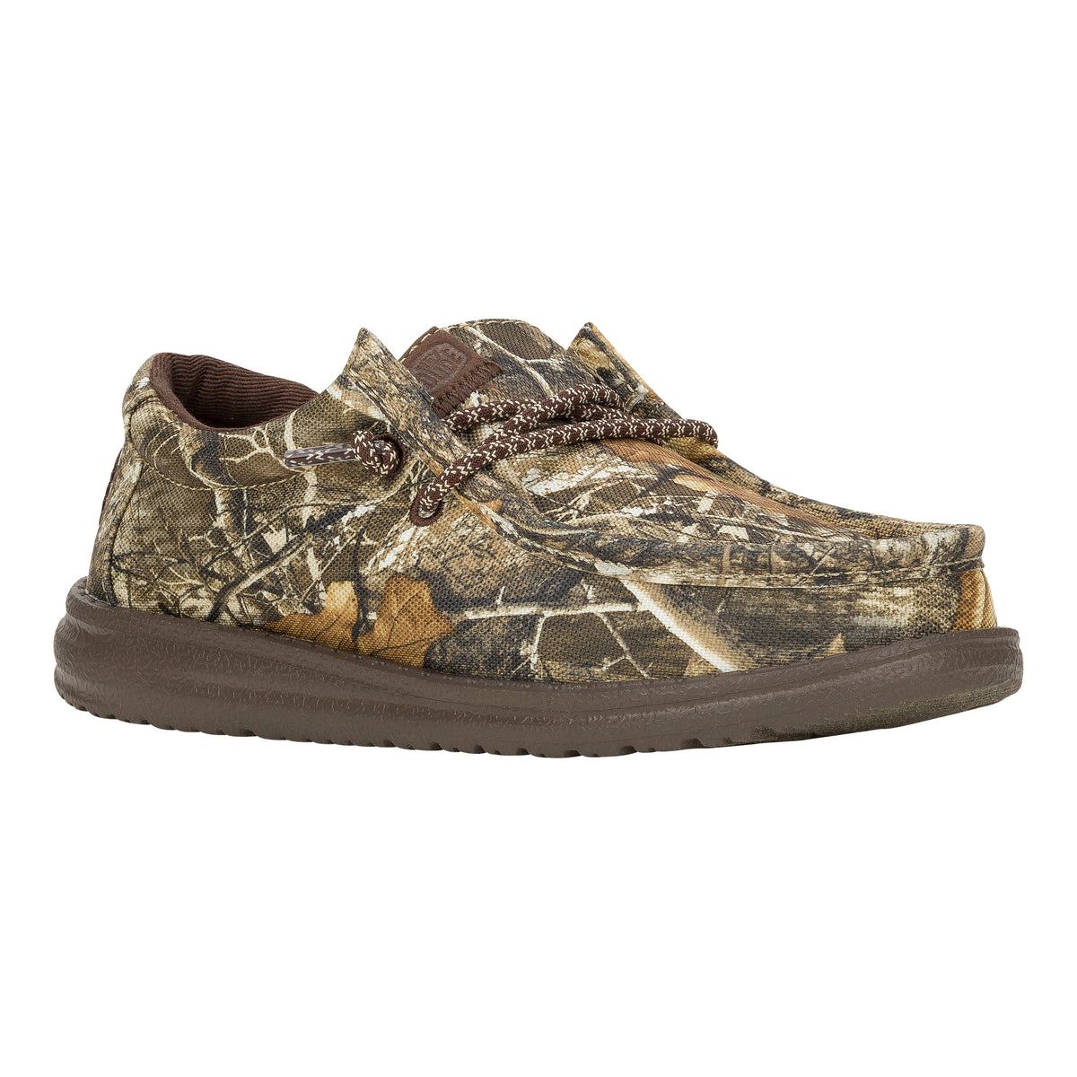 Wally Youth Realtree Edge® - Brown/Natural