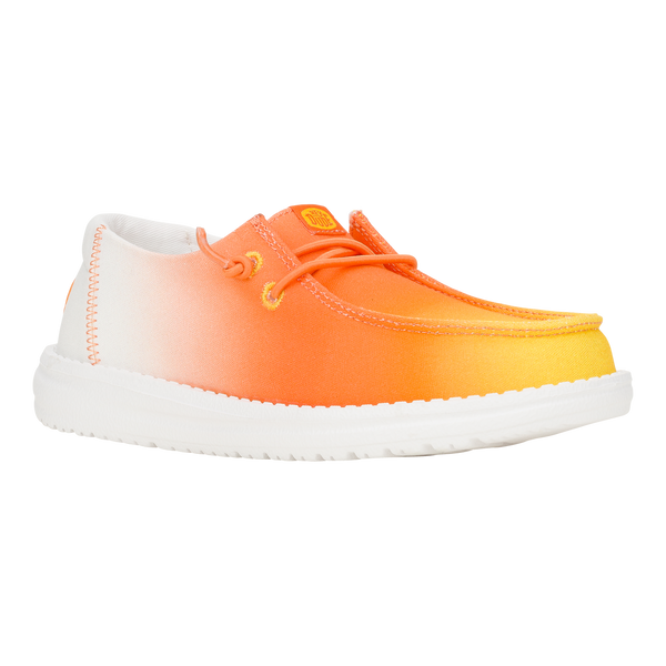 Wendy Youth Candy Corn - Orange Zing/Multi