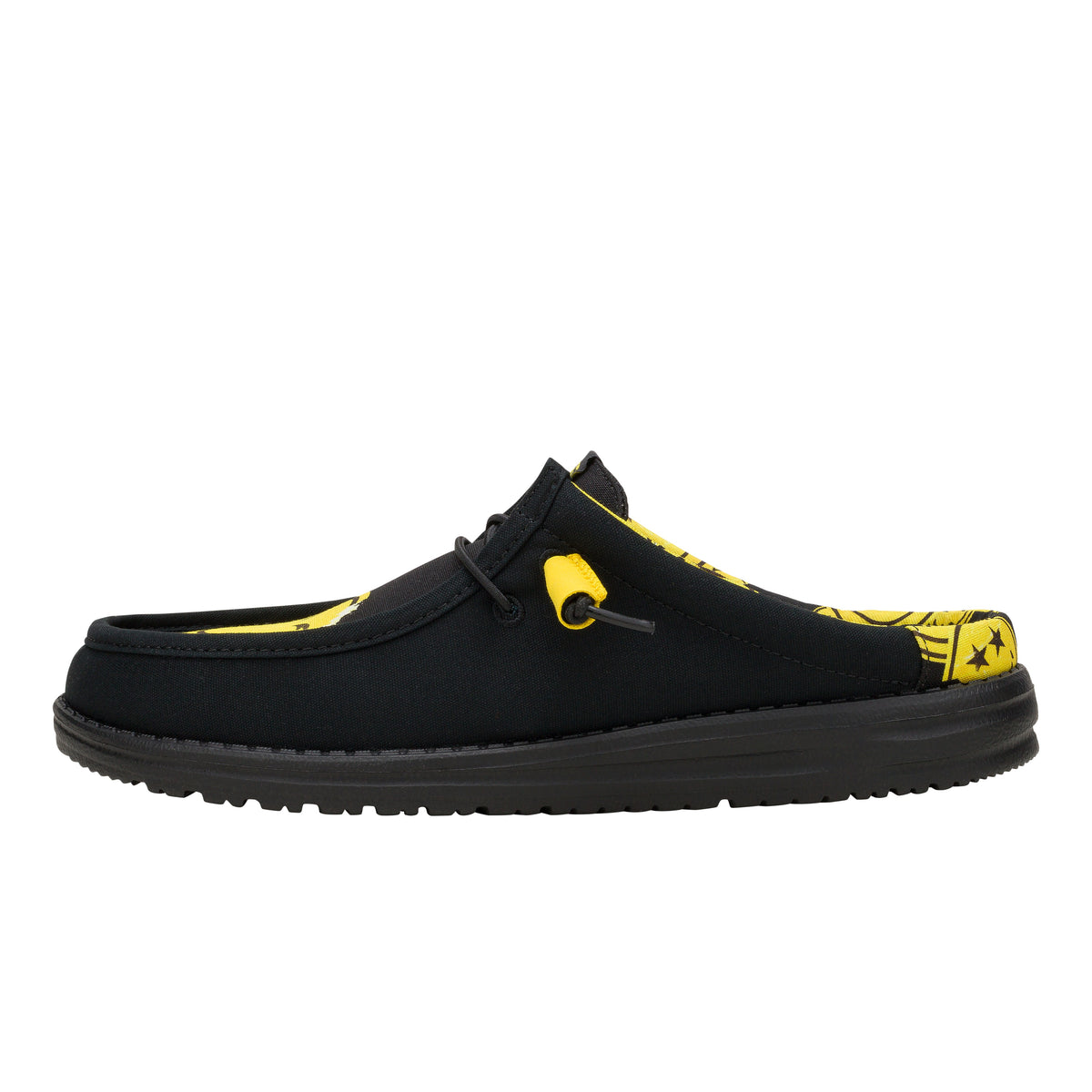 Wally Slip SMILEYWORLD® - Smiley Black/Yellow