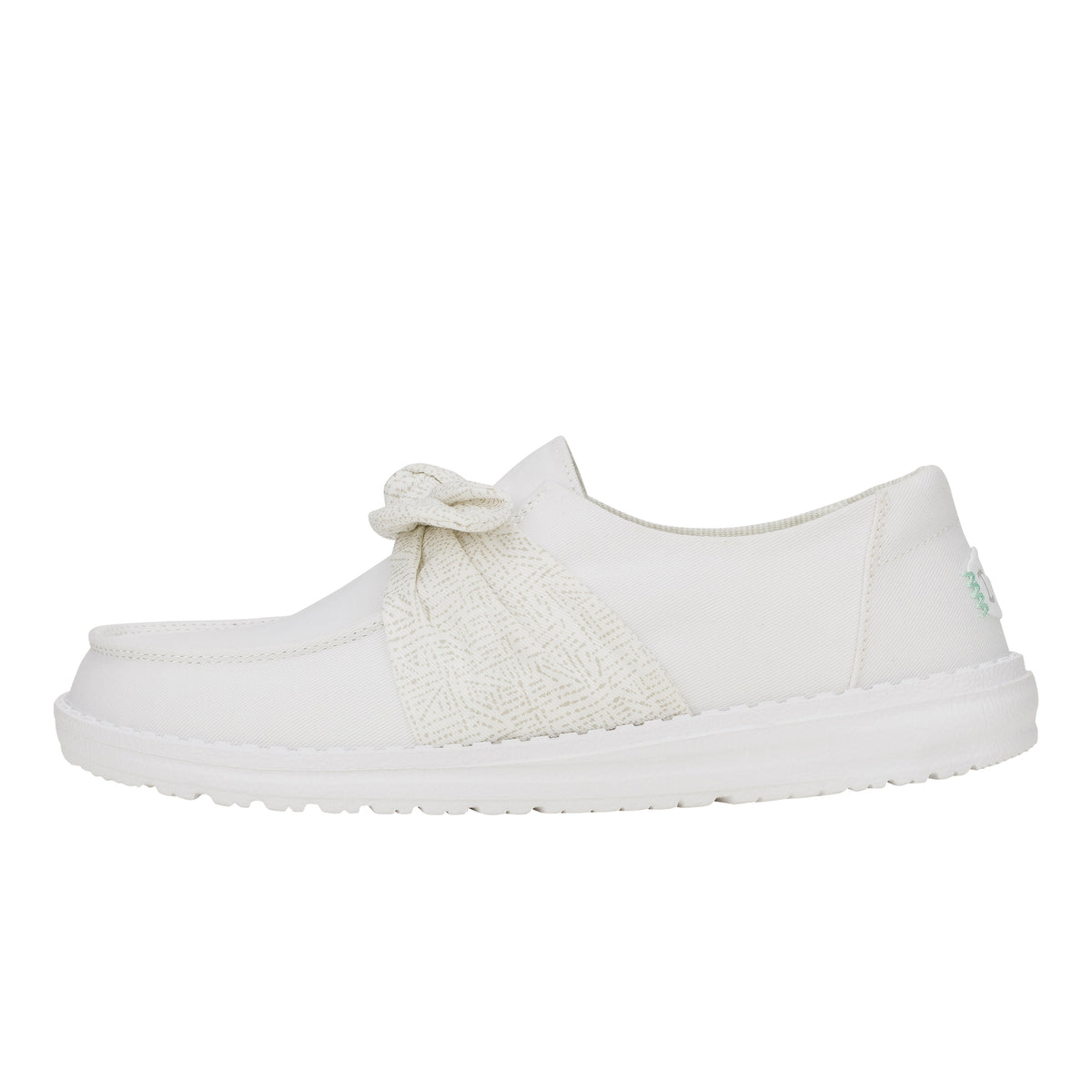 Wendy Bow Essentials - White