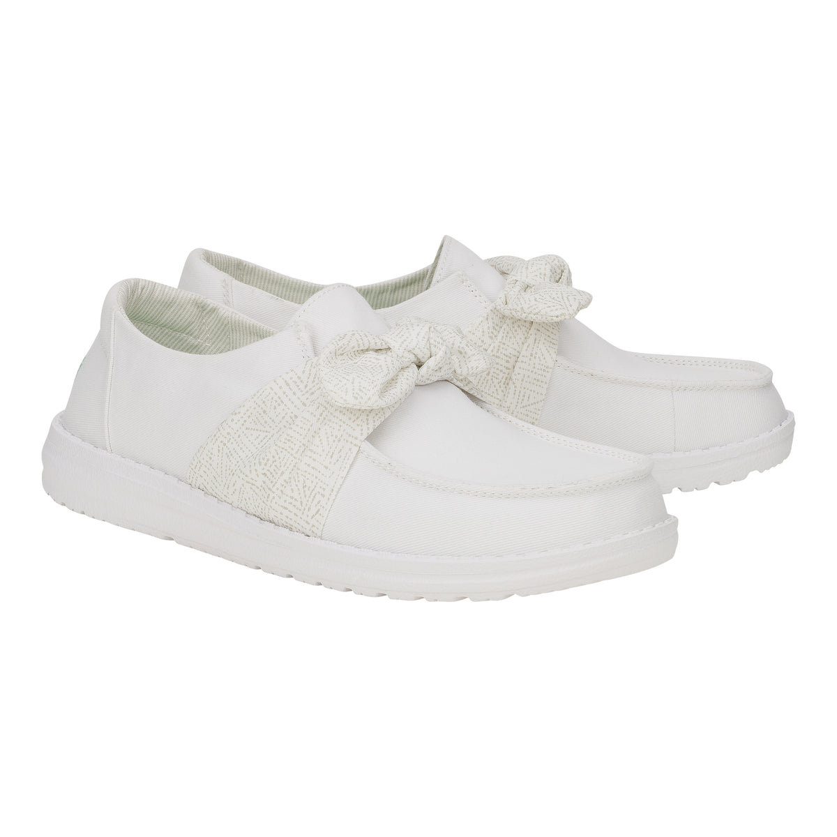 Wendy Bow Essentials - White