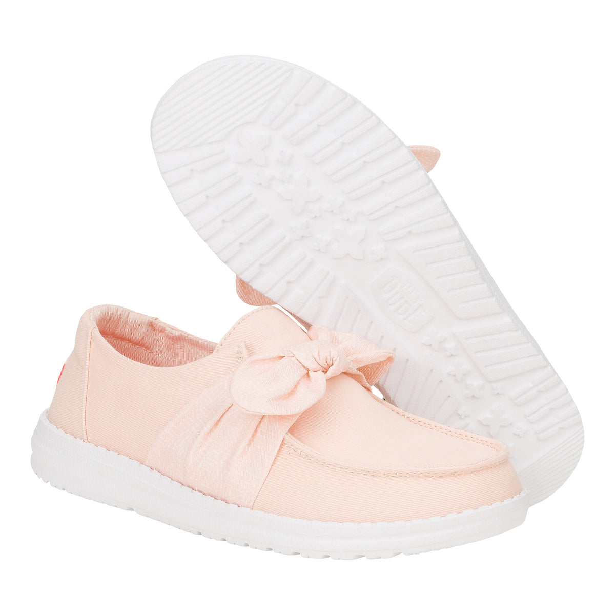 Wendy Bow Essentials - Pale Pink