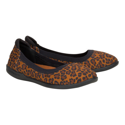 Savannah Slip Seasonal - Leopard