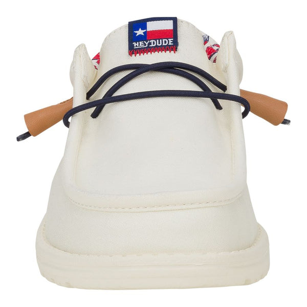 Wally Funk True Texas - Off White