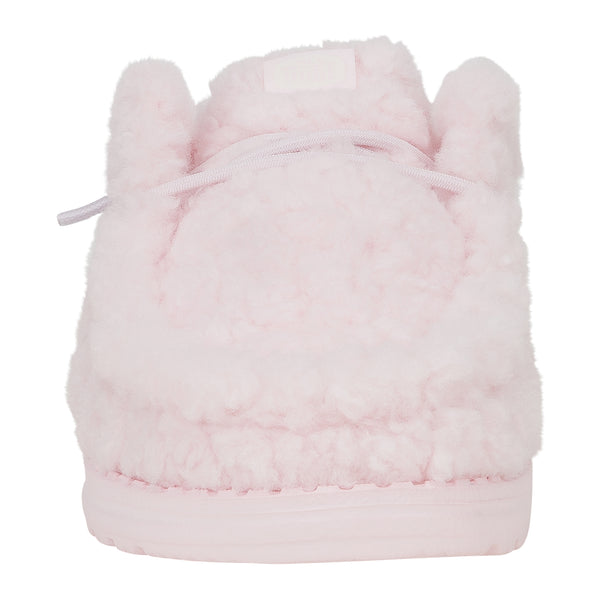 Wendy Slipper - Cozy Light Pink