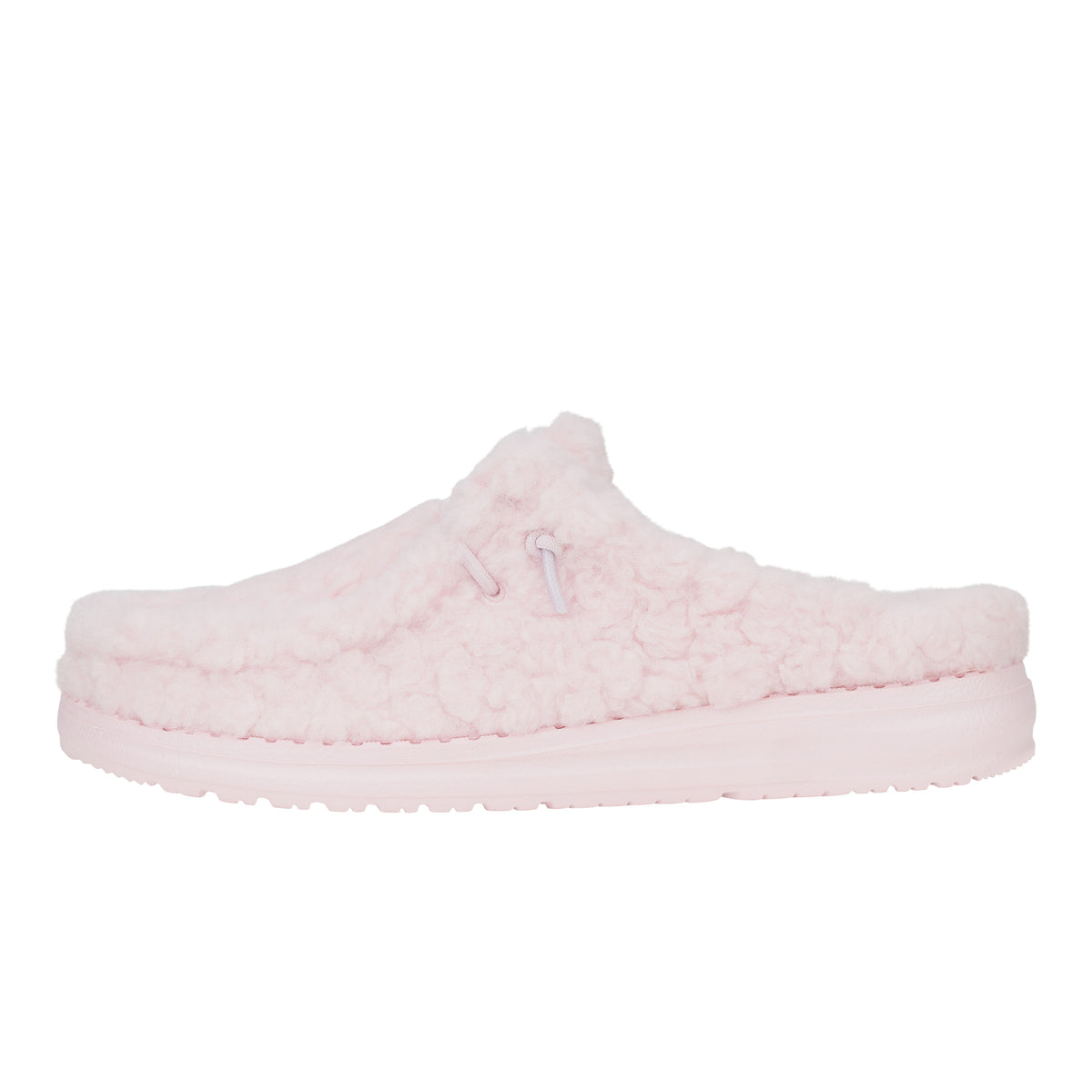 Wendy Slipper - Cozy Light Pink