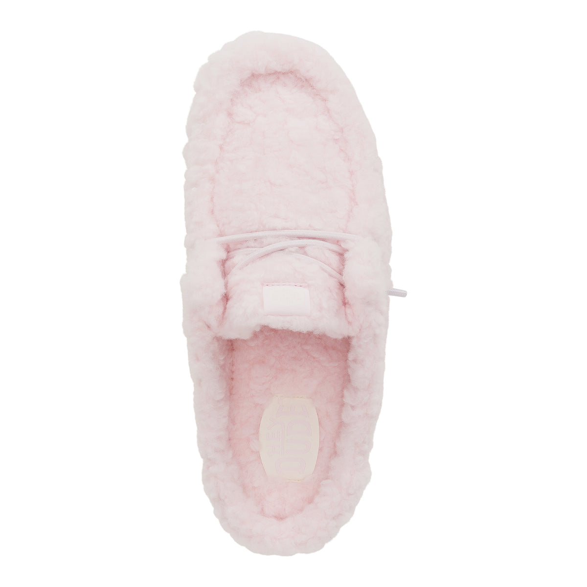 Wendy Slipper - Cozy Light Pink