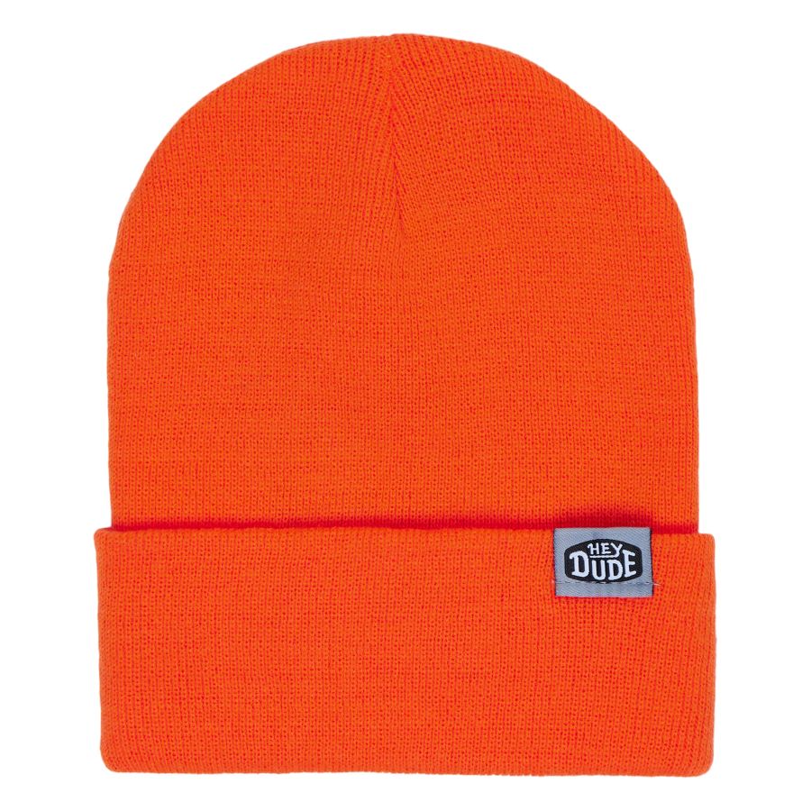 HEYDUDE™ Cuff Beanie - Orange