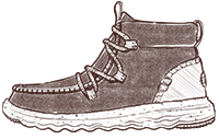 Boots illustration