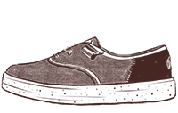 Sneakers illustration